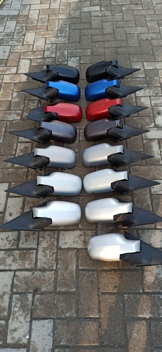 Дзеркало, Рено Меган2, Renault Megan 2