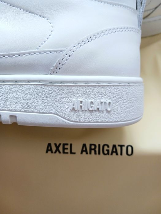 Botas Novas Axel Arigato