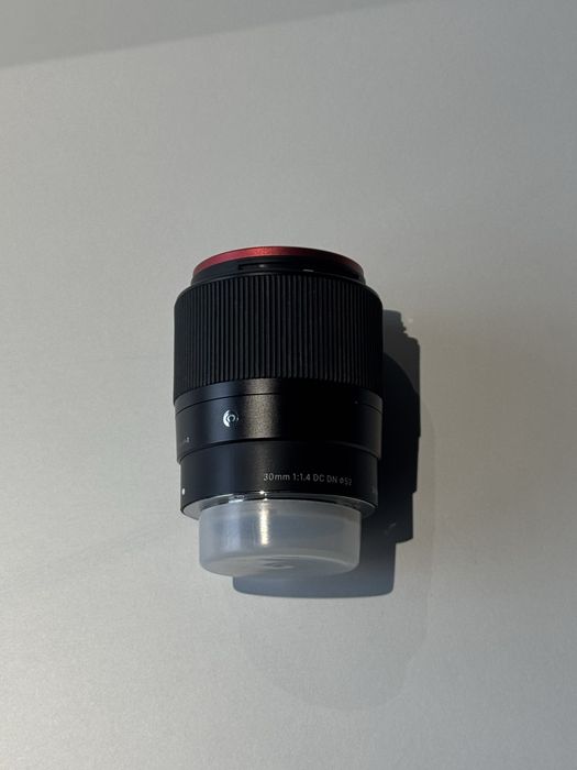 Обʼєктив Sigma 30 mm 1.4 DC DN 52 Sony