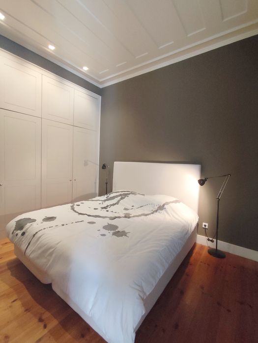 T2 Mobilado Rua de São Paulo