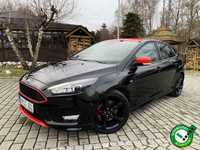 Ford Focus ST LINE 1.5 EcoBoost 182KM BLACK EDITION bi xenon/NAVI/kamera cofania/