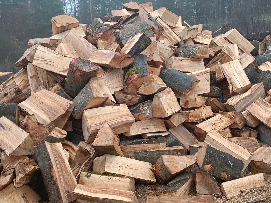 OKAZJA! Drewno kominkowo-opałowe!