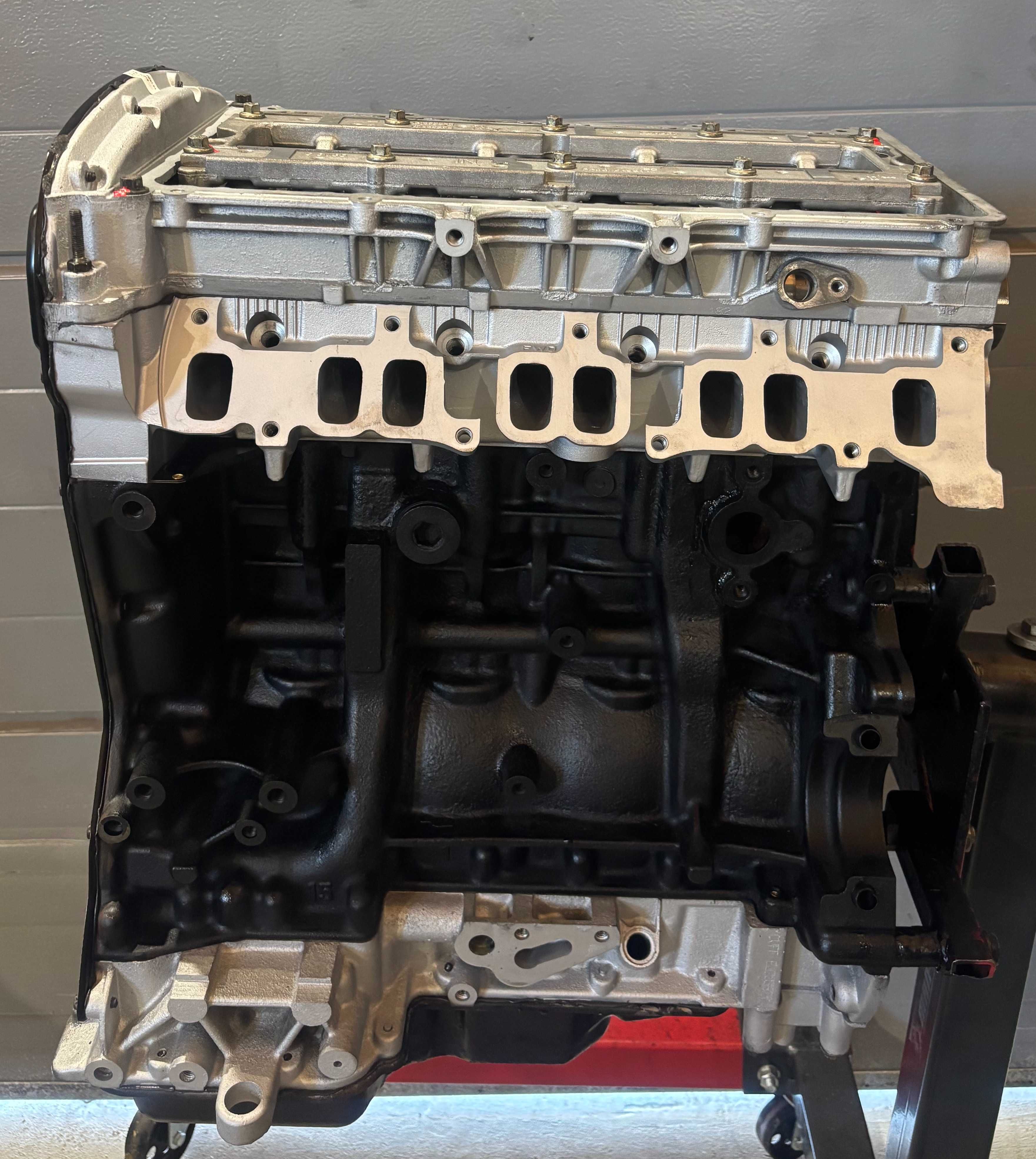 Silnik 2.2 Euro 4 Tdci Hdi Ford Transit Fiat Ducato Peugeot Boxer