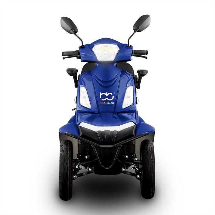Skuter elektryczny Inwalidzki Bili Bike Shino Quadro 1000W ! PFRON