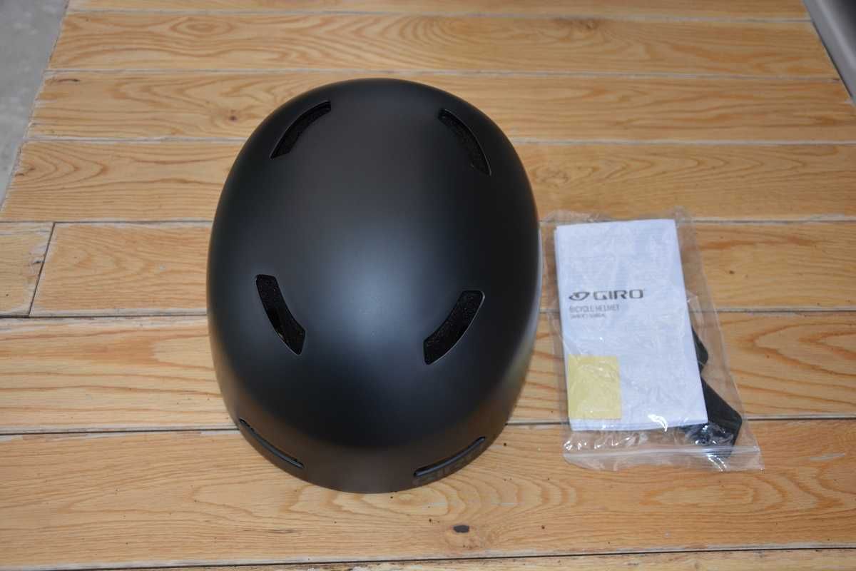 Kask rowerowy bmx orzeszek GIRO Quarter FS