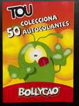 Caderneta TOU (Bollycao)
