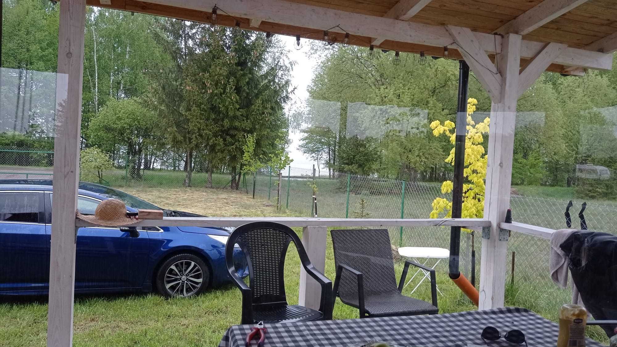Wydzierżawię (wynajmę) miejsce pod przyczepy kempingowe