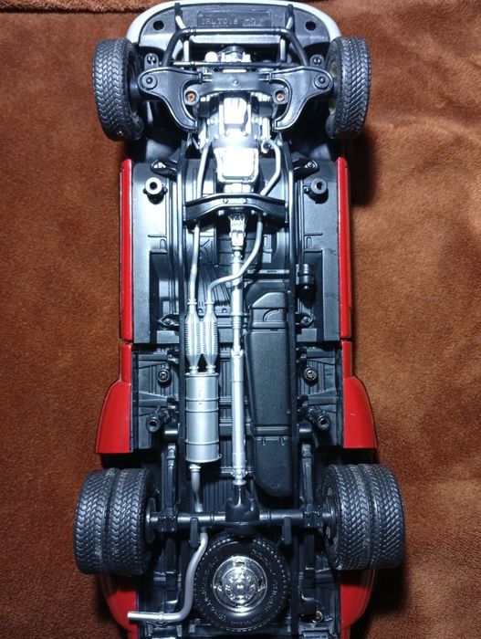 Dodge Ram 3500 V10 Anson 1/18 Pickup metal 1:18 nie Ertl Norev Zabawka