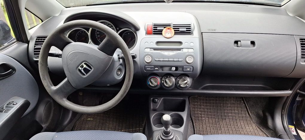 Honda Jazz super autko REZERWACJA do 15.08!!!