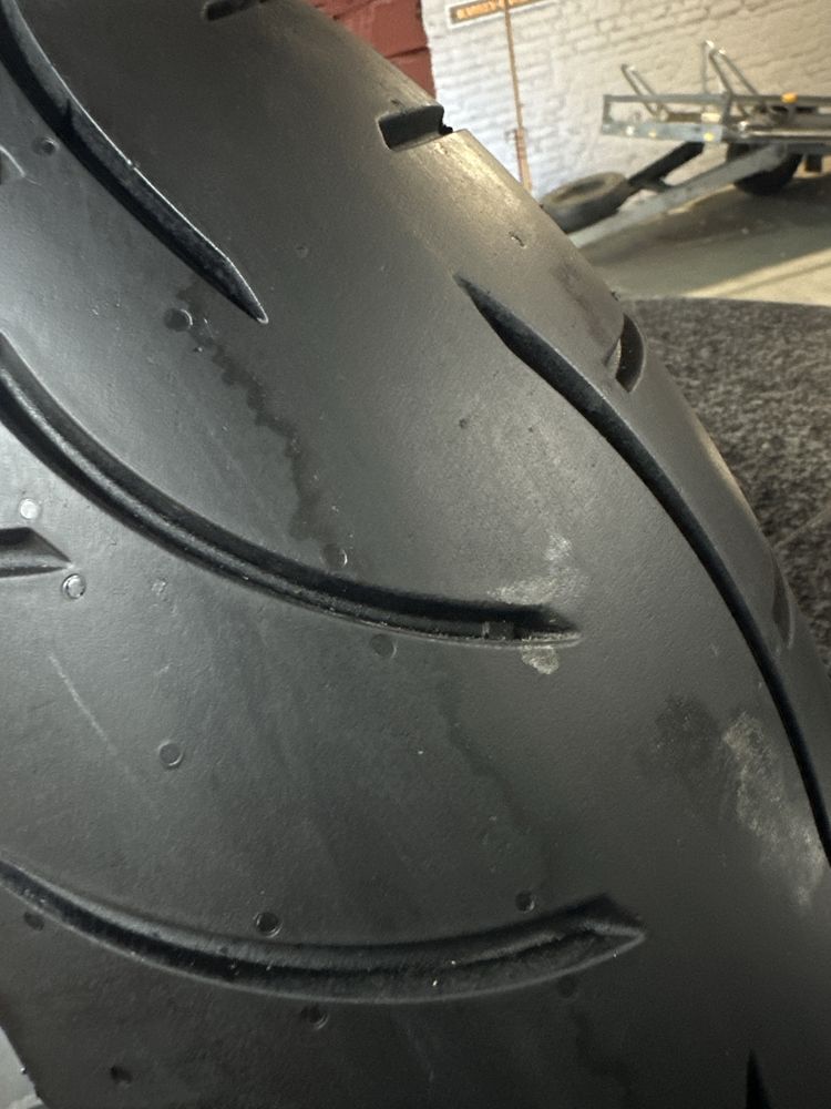 R6 Koło YAMAHA YZF-R6 RJ11 06-07 FELGA TYŁ Tylna Tarcza Opona Zębatka