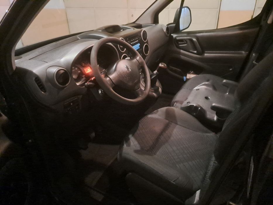 Peugeot partner 1.6 hdi longa