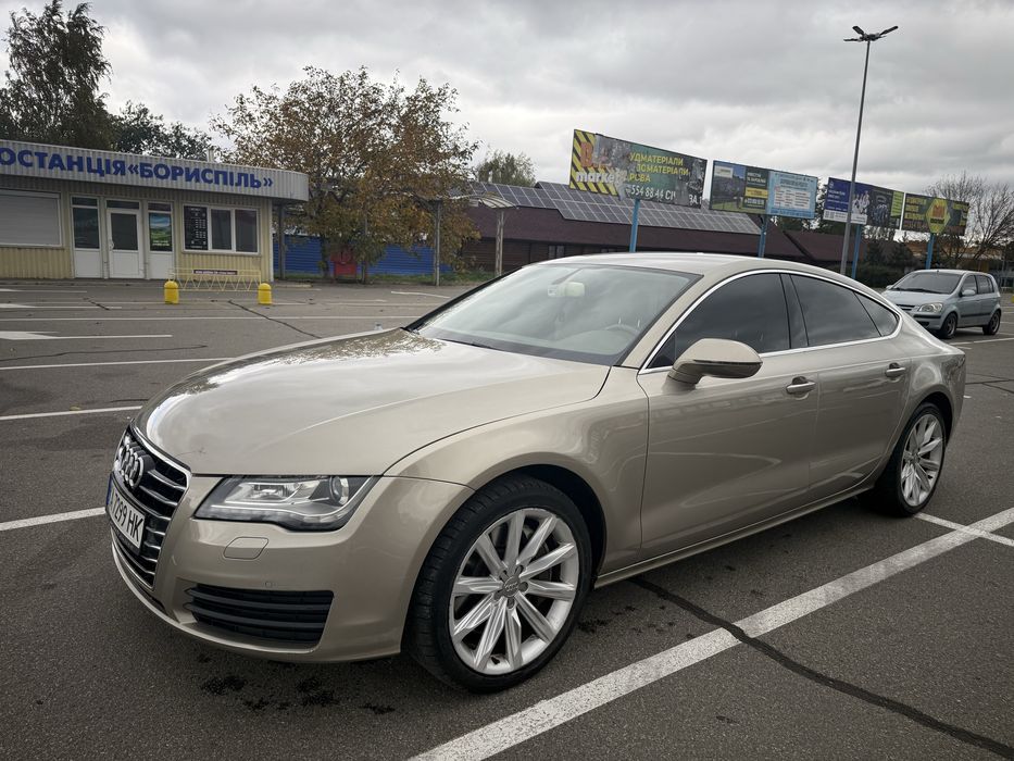 Audi A7 2011 рік Офіційний Чудовий Стан
