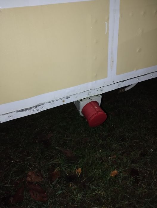 Przyczepa gastronomiczna