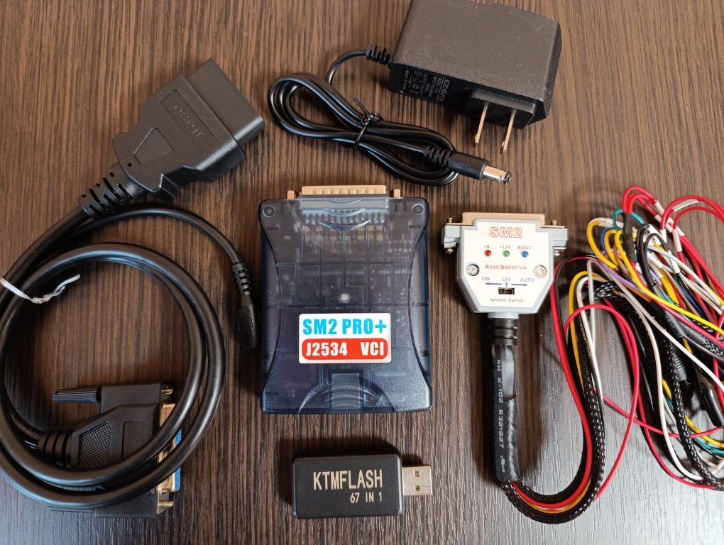 Scanmatik 2 PRO + PCM flash 67in1, Сканматик 2 ПРО, SM2 Pro