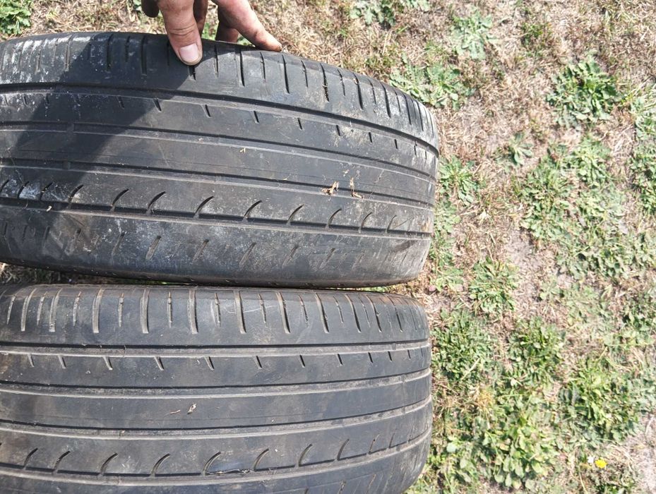 Witam sprzedam opony 205/55/R 16