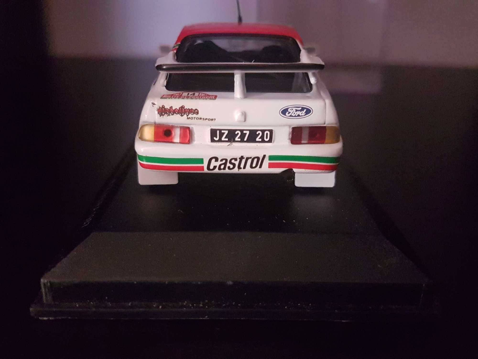 Miniatura Ixo / Altaya Ford Sierra Cosworth