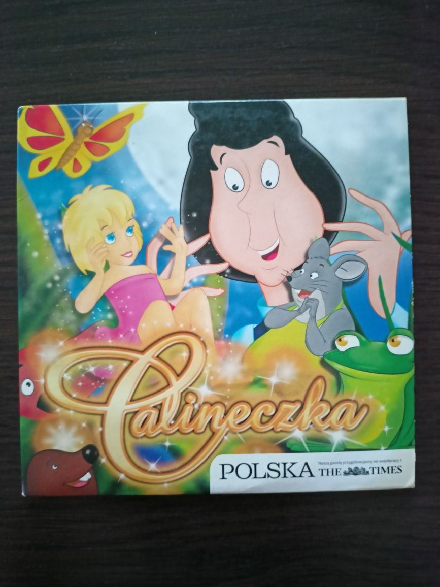Calineczka - Bajka VCD