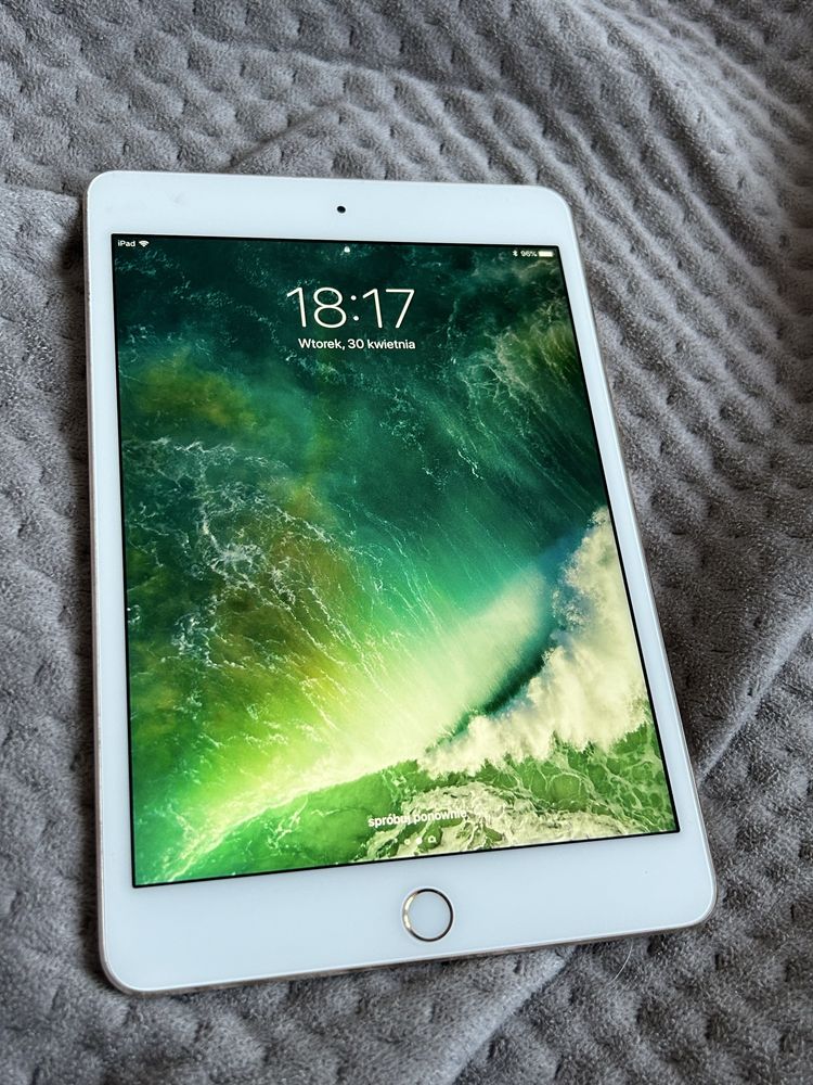 rose gold ipad mini 4 2015 A1538