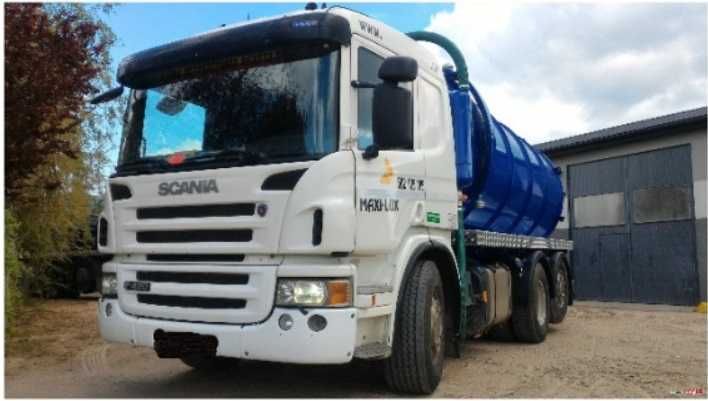 Прочистка каналізації, відкачка вигрібних ям, ілосос | Оперативно!