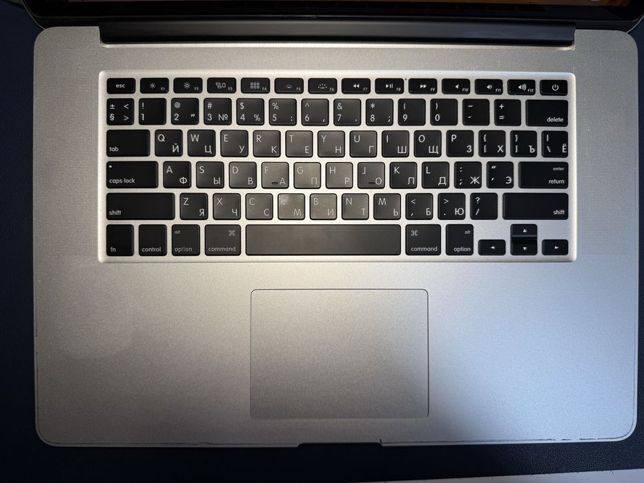 MacBook Pro Retina 15" (Mid 2012) | i7 | 8GB RAM | SSD 500GB