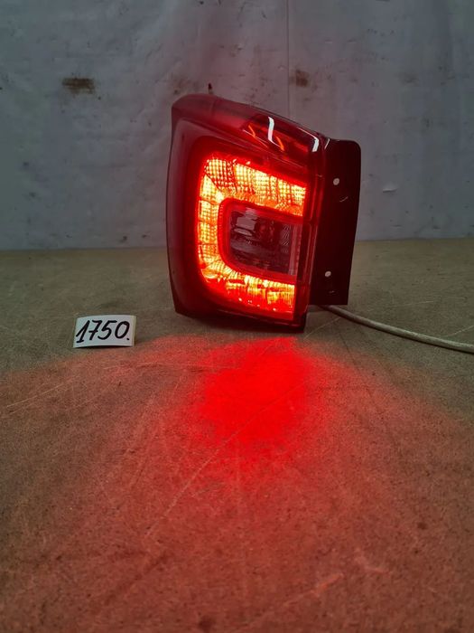 SUZUKI SX4 SX-4 S-CROSS LIFT 16- LAMPA LEWY TYŁ LEWA TYLNA LED 220-18733