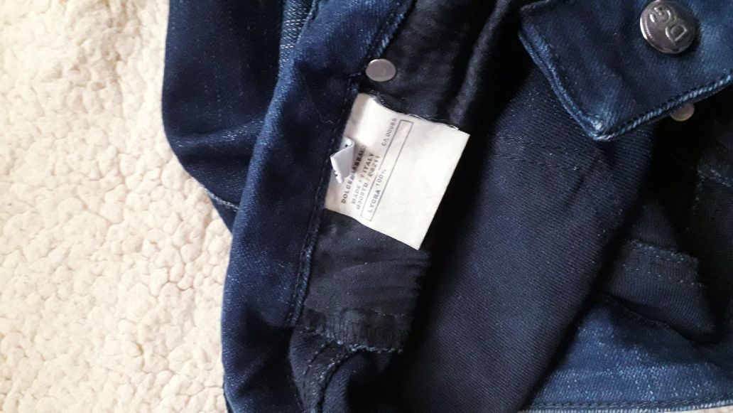 Джинсы Dolce Gabbana size28 original