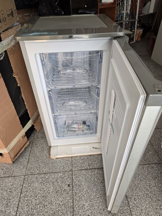 Arca e refrigerador