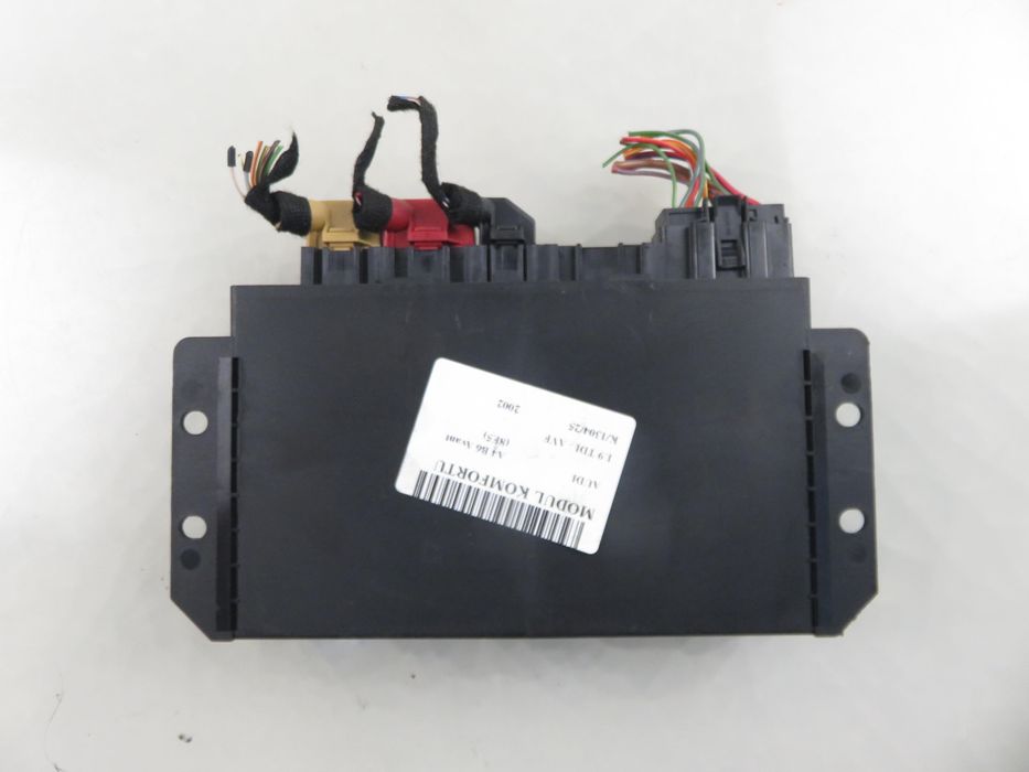 Moduł Komfortu Audi A4 B6 Avant (8e5)