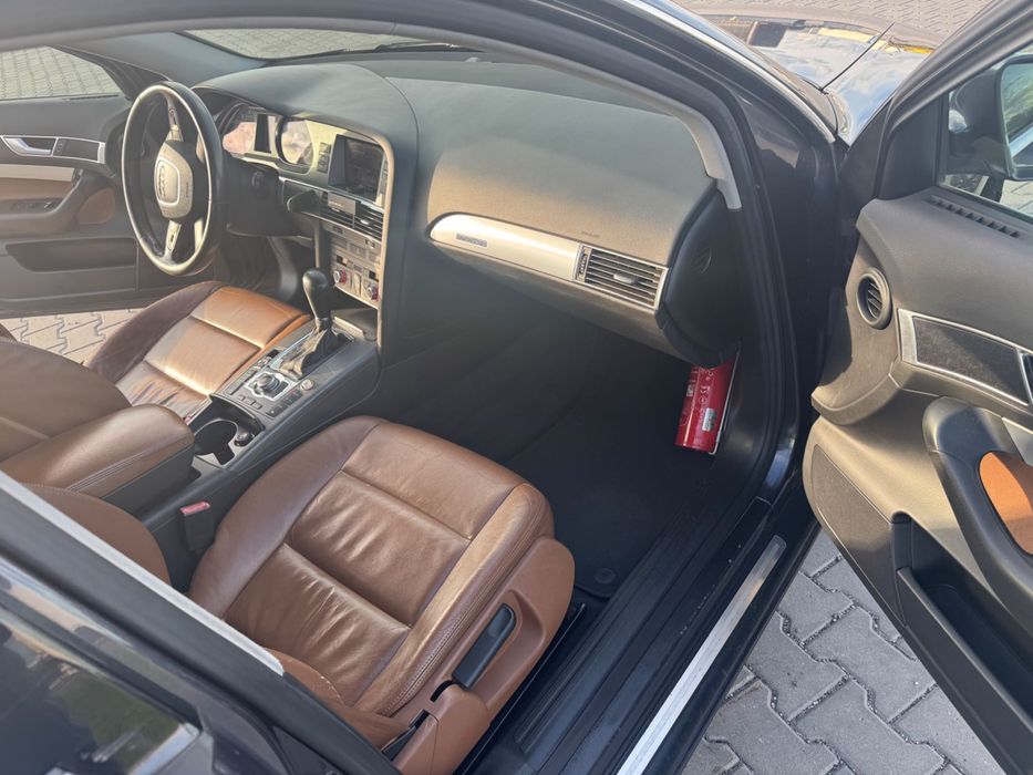 Audi A6 3,0TDI Quattro