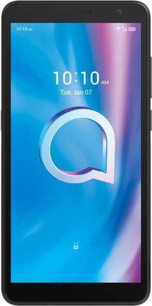 Смартфон для пенсионеров и в качестве резервного Alcatel 1B 5002H.