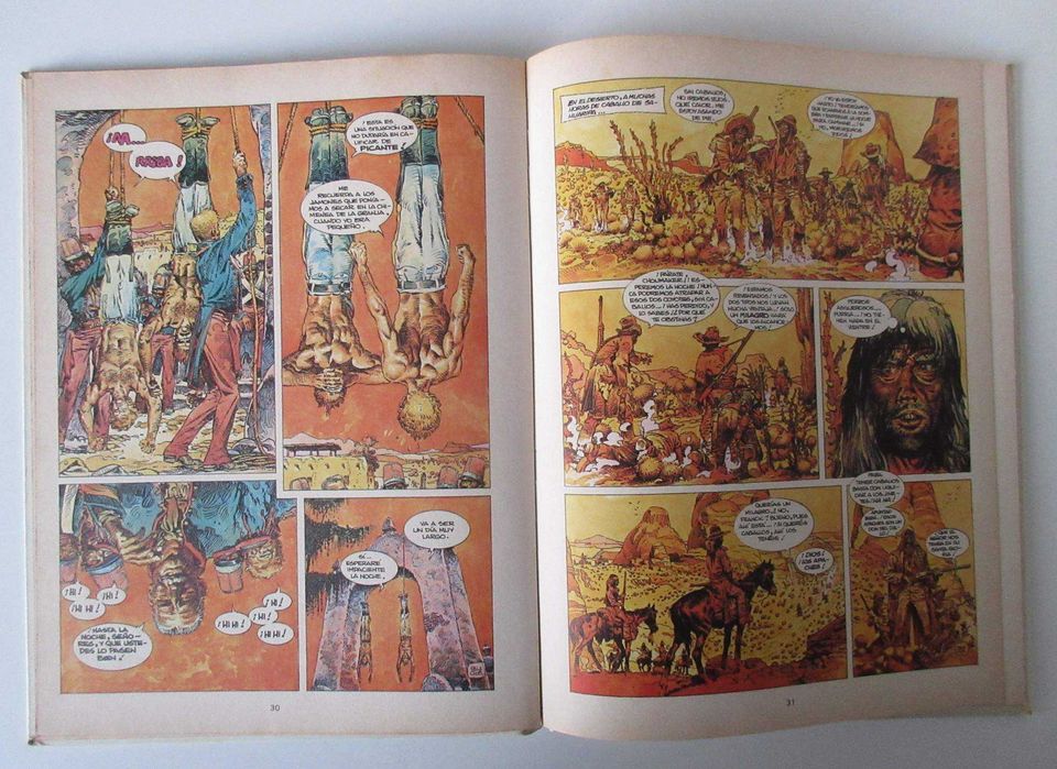 Trampas Contra Mac Coy (Capa Dura - Edição Espanhola)