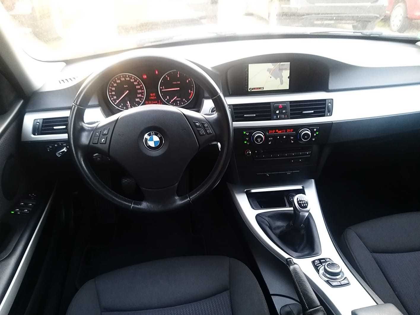 BMW 320 D lift stan idealny