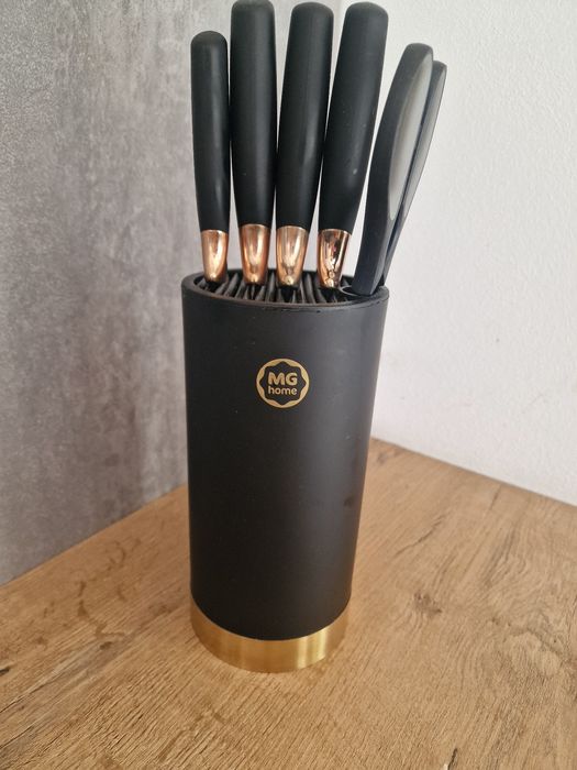 Komplet noży Magda Gesler zestaw