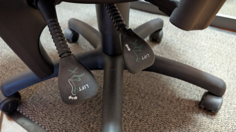 Fotel obrotowy, krzesło biurowy sigma szary