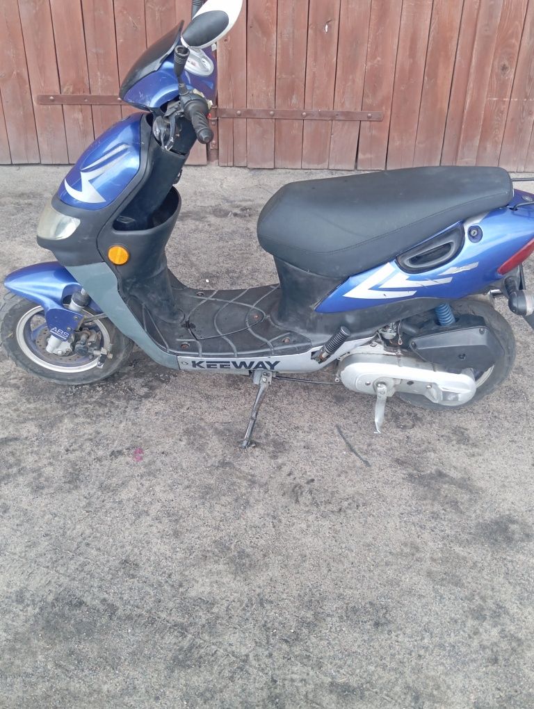 keeway huriccane 50