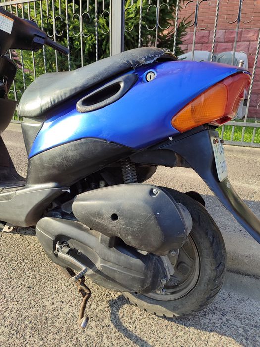 Продам Suzuki lets 2  бабочка