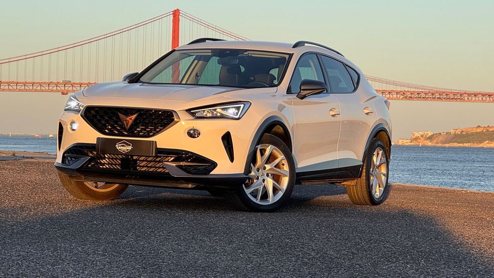 Cupra Formentor 1.5 TSI Sport DSG