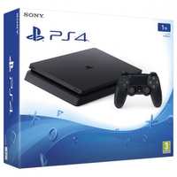 PS4 Slim 1TB - Bom estado