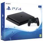 PS4 Slim 1TB - Bom estado