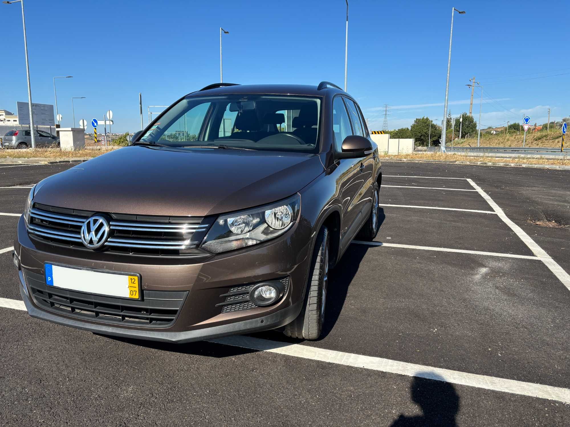 VW Tiguan 2.0 TDI BlueMotion