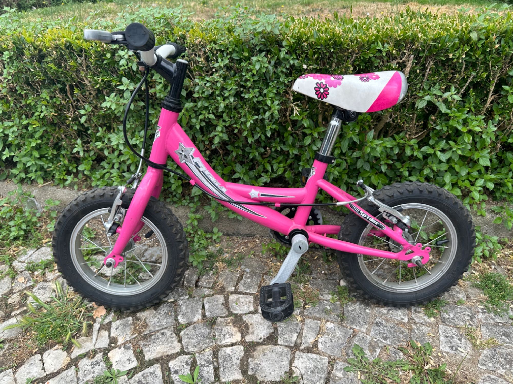 Bicicleta como NOVA - Criança