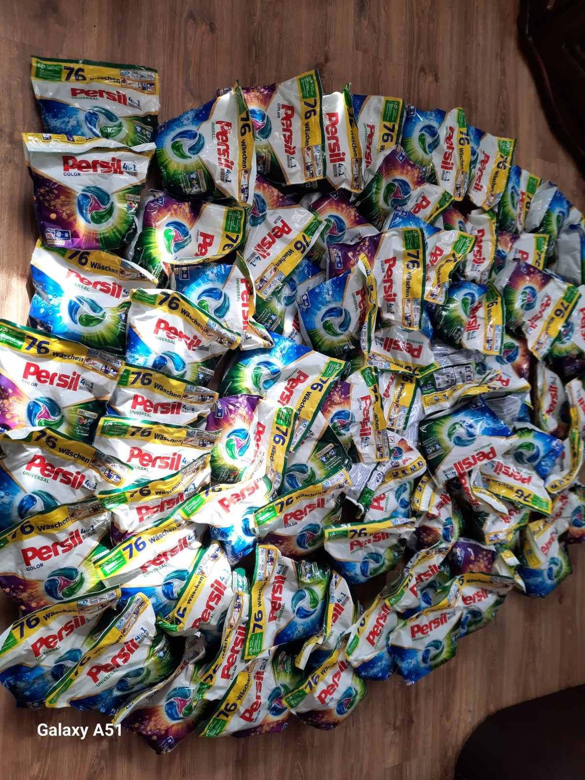 Порошок PERSIL 4in1 Color Universal. Німеччина!