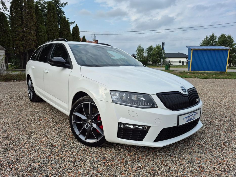 Skoda Octavia Serwis_ABT_RS_Bezwyapdkowy_Możliwa_Zamiana