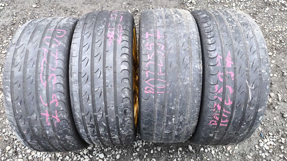 Koła Mercedes Audi VW Skoda Seat BMW MG 19 cali 5x112 ET38 245/45