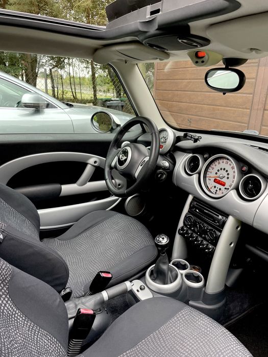 Mini Cooper R50 1.6 116km | Bez Valvetronic ! | PANORAMA |