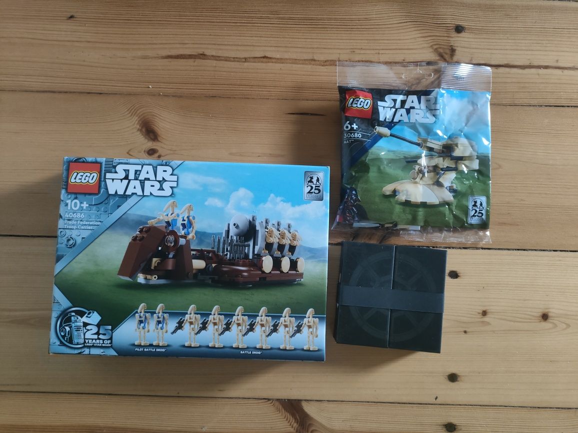 Lego Star Wars 40686 GPW