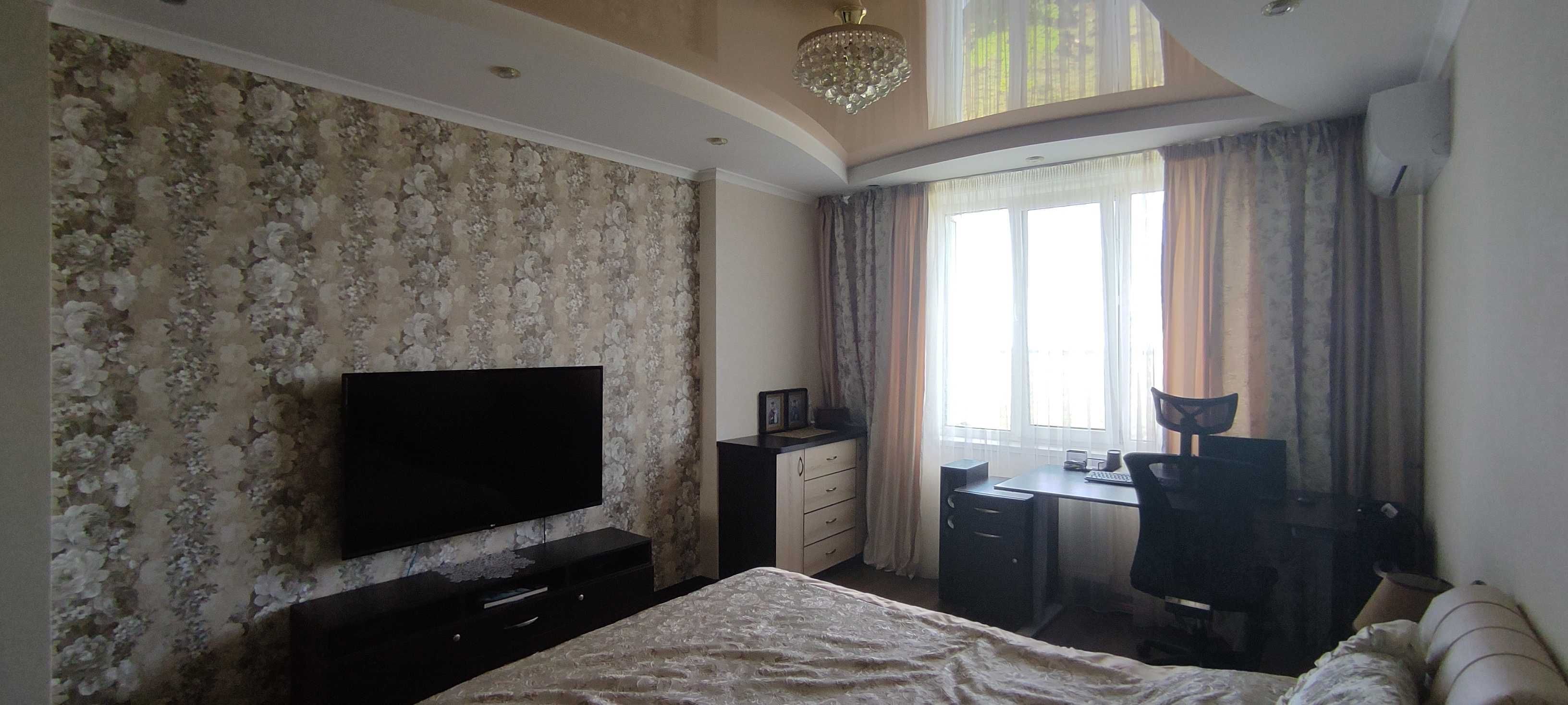 Власник. ЖК Атлант2 Продаж 2к кв 73кв. м Коцюбинское