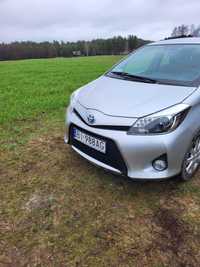 Sprzedam samochód TOYOTA Yaris Hybrid