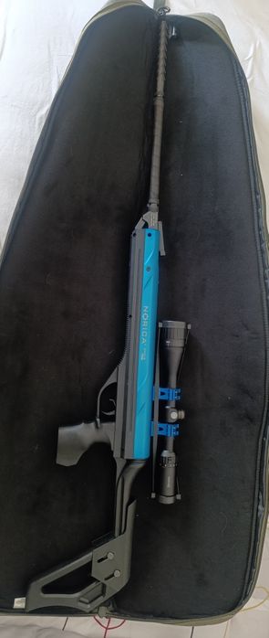 Nórica Omnia, calibre 5,5