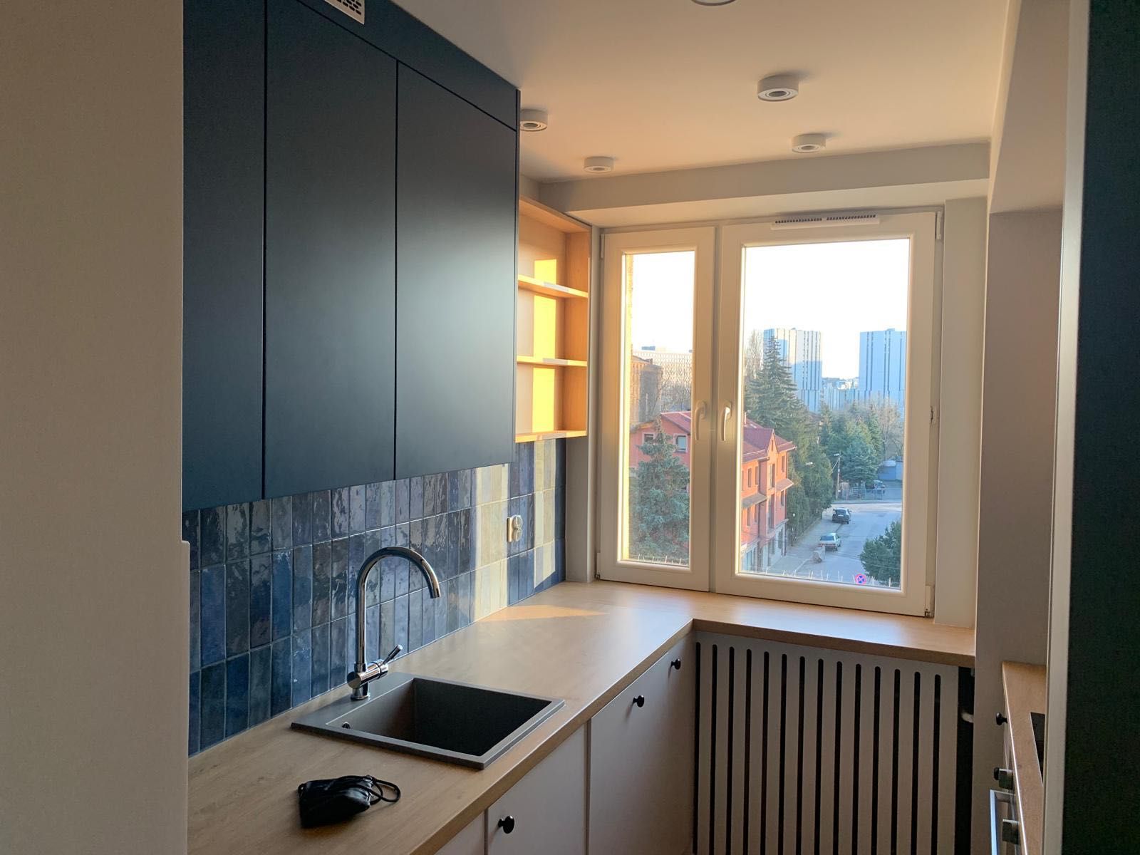 Wynajmę mieszkanie Meissnera 33 Kraków